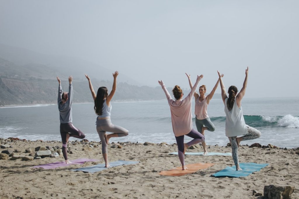 Photo Yoga retreats