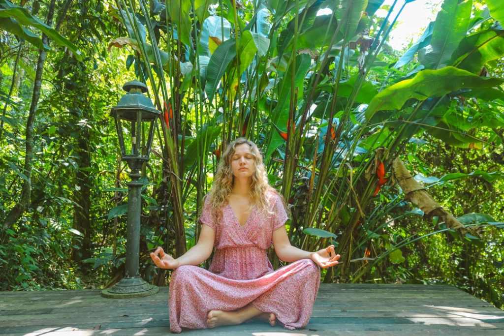 Photo 1 Meditation 2 Mindfulness 3 Benefits