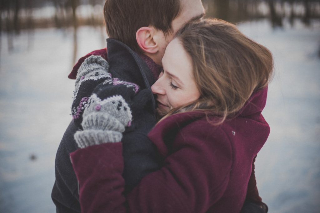 Photo Couple, Work-life balance