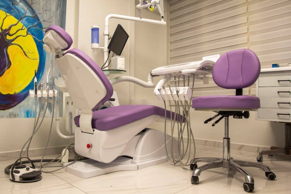 Photo Dental chair