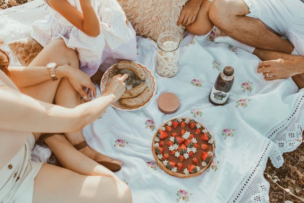 Photo Family picnic