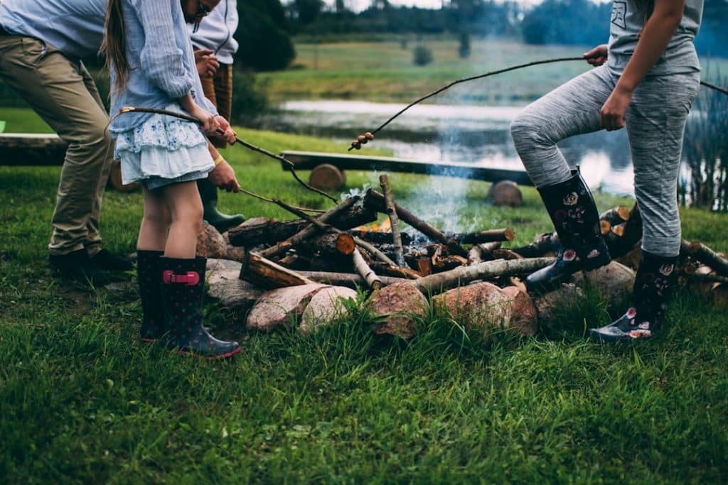 Photo Family picnic