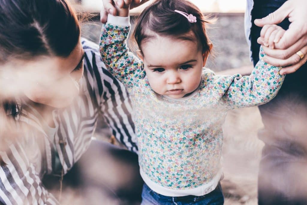 Photo Blended family